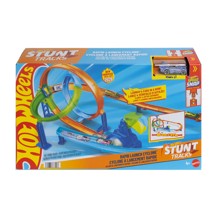 EAN 194735333943 - Hot Wheels JHK73 vehículo de juguete imagen 8