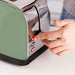EAN 8414234607065 - Taurus Vintage II 7 2 rebanada(s) 950 W Oliva imagen 5