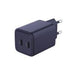 EAN 5903108666640 - 3MK 5903108666640 cargador de dispositivo móvil Universal Negro Corriente alterna Carga rápida Interior imagen 3