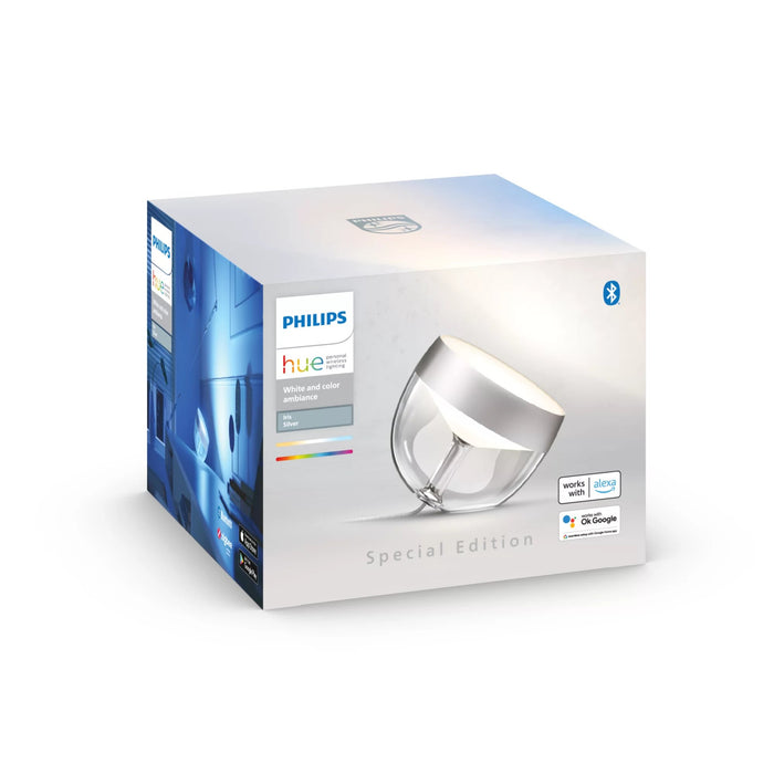 EAN 8719514411524 - Philips Hue White and Color ambiance 8719514411524 iluminación inteligente Lámpara de mesa inteligente Bl imagen 3