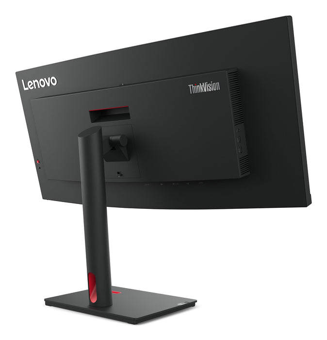 EAN 0196801194922 - Lenovo ThinkVision T34w-30 pantalla para PC 86,4 cm (34") 3440 x 1440 Pixeles Wide Quad HD LED Negro imagen 6