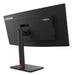 EAN 0196801194922 - Lenovo ThinkVision T34w-30 pantalla para PC 86,4 cm (34") 3440 x 1440 Pixeles Wide Quad HD LED Negro imagen 6