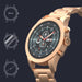 EAN 5900495072368 - Forever SW-800 Verfi 3,3 cm (1.3") IPS Digital 360 x 360 Pixeles Pantalla táctil Oro imagen 6