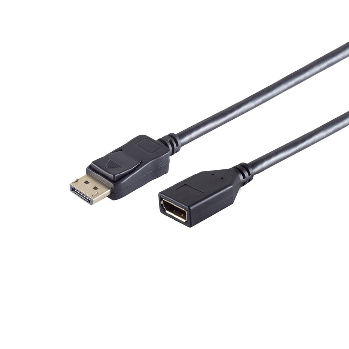 EAN 4017538130792 - S/CONN maximum connectivity 10-48055 cable DisplayPort 5 m Negro imagen 1