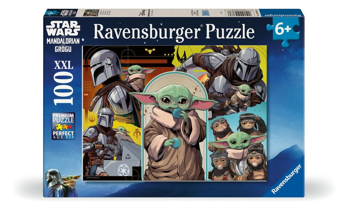 EAN 4005555043836 - Ravensburger 12004383 Puzzle rompecabezas 100 pieza(s) Televisión/películas imagen 1