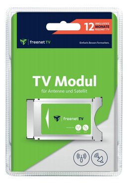 EAN 4260475899981 - Freenet TV 89998 módulo Common Interface (CI) Interno imagen 1