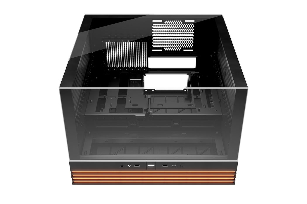 EAN 4260052191712 - be quiet! LIGHT BASE 600 DX Black Midi Tower Negro imagen 7
