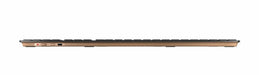 EAN 4025112108266 - CHERRY JD-9100IT-2 teclado Ratón incluido Hogar / Oficina RF Wireless + Bluetooth QWERTY Italiano Negro,  imagen 5