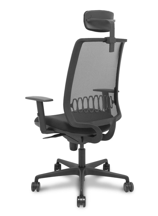 EAN 8435501018278 - PIQUERAS Y CRESPO Alares Asiento acolchado tapizado Respaldo de malla imagen 4