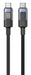 EAN 4894160058911 - UNITEK PD 60W USB-C 2M cable USB USB 2.0 USB C 0,48 Gbit/s Negro imagen 1