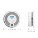 EAN 0810194780219 - X-Sense SC07-W detector de humo Detector de monóxido de carbono Interconectables Inalámbrico imagen 3