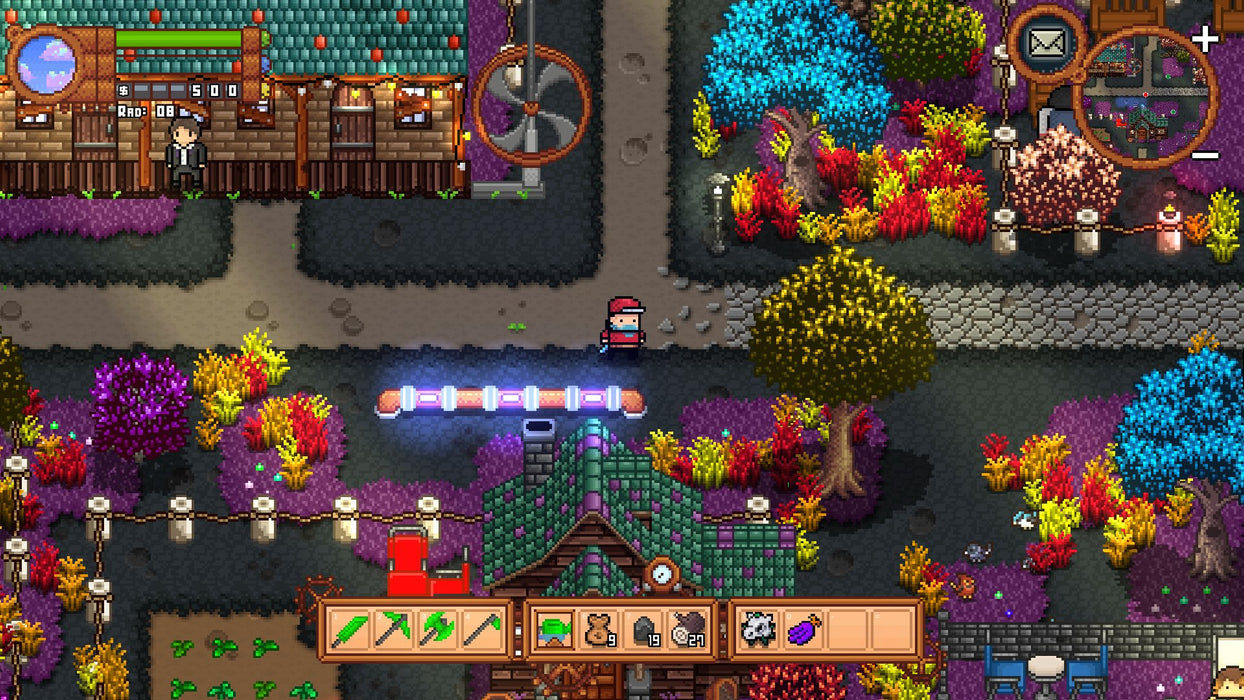 EAN 5060264376520 - Merge Games Monster Harvest imagen 4
