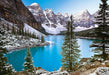EAN 5904438102372 - Castorland The Jewel of the Rockies, Canada 1000 pcs Puzzle rompecabezas 1000 pieza(s) Paisaje imagen 2