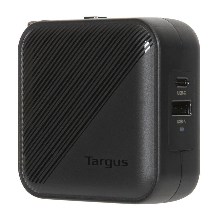 EAN 0092636363666 - Targus APA803GL cargador de dispositivo móvil Universal Negro Corriente alterna Carga rápida Interior imagen 1