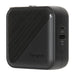 EAN 0092636363666 - Targus APA803GL cargador de dispositivo móvil Universal Negro Corriente alterna Carga rápida Interior imagen 1