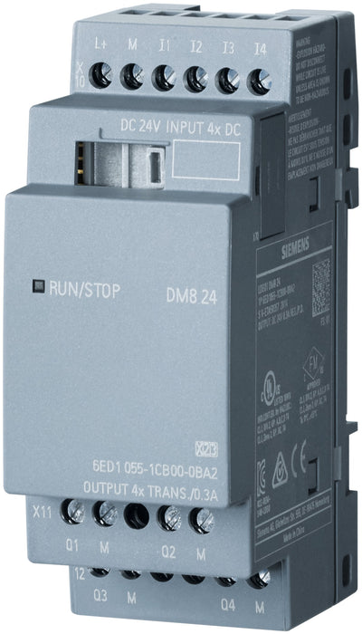 EAN 4034106029432 - Siemens 6ED1055-1CB00-0BA2 módulo digital y analógico i / o imagen 1