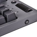 EAN 4713227524902 - Thermaltake GKB-WOW-RDSNUS-01 teclado Juego USB + Bluetooth Negro, Gris imagen 4