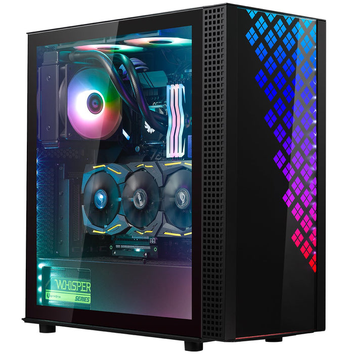 EAN 4712883217272 - BitFenix Dawn TG Negro imagen 8
