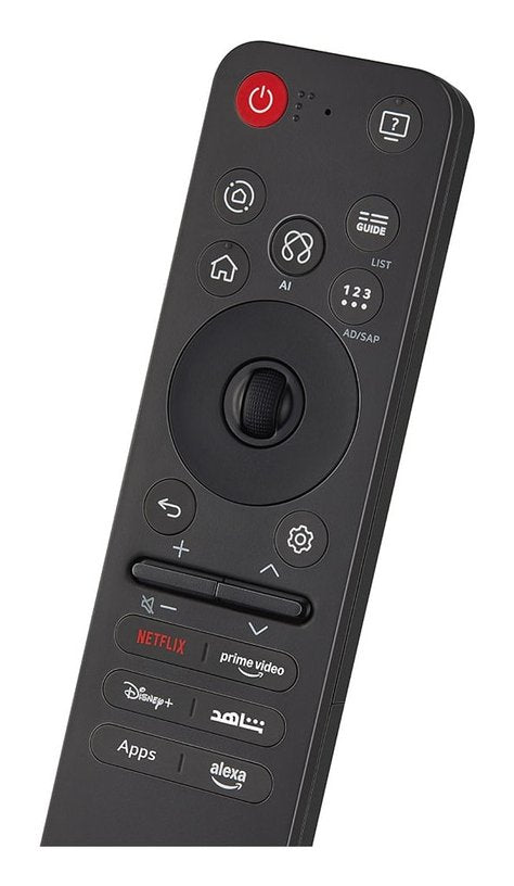 EAN 8806096387689 - LG MR25GA.AEU mando a distancia TV Pulsadores/Rueda, Por voz imagen 2