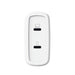 EAN 8713439255263 - Trust Maxo Universal Blanco Corriente alterna Interior imagen 3