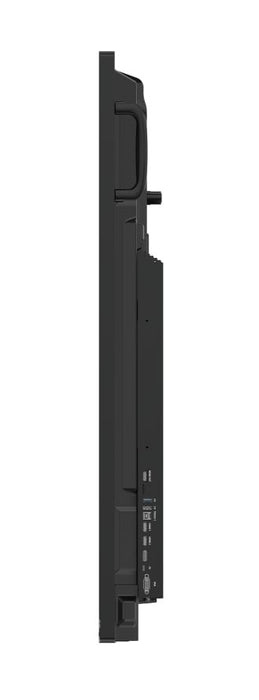 EAN 6973172947890 - Hisense 65WE3FE pizarra blanca interactiva 165,1 cm (65") 3840 x 2160 Pixeles Pantalla táctil Negro imagen 5