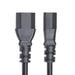 EAN 0065030920506 - StarTech.com PXTC13C141415FEU cable de transmisión Negro 4,57 m C14 acoplador C13 acoplador imagen 2