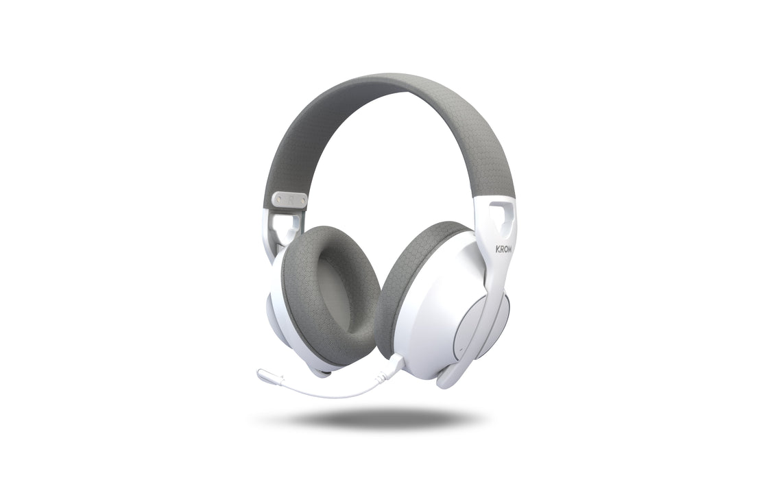 EAN 8436587976674 - Krom Phase Inalámbrico y alámbrico Diadema Juego USB Tipo C Bluetooth imagen 1