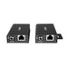 EAN 4002888434089 - Lindy 43408 extensor audio/video Transmisor y receptor de señales AV Negro imagen 4