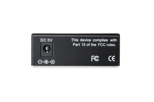EAN 4016032293118 - Digitus DN-82110-1 convertidor de medio 1000 Mbit/s 850 nm Multimodo imagen 2
