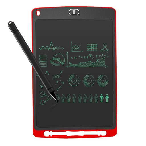 EAN 8436539087151 - Leotec LEPIZ1001R tablet de escritura 25,4 cm (10") Negro, Rojo imagen 1