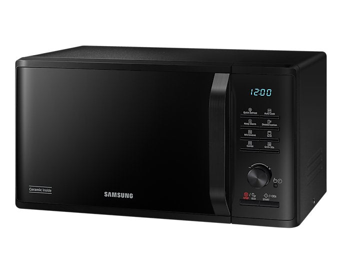 EAN 8806094785517 - Samsung MG23B3515AK/EN microondas Negro Microondas con grill Encimera 23 L 1250 W imagen 6