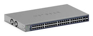 EAN 0606449173253 - NETGEAR GS752TX Gestionado Gigabit Ethernet (10/100/1000) 1U Gris imagen 1