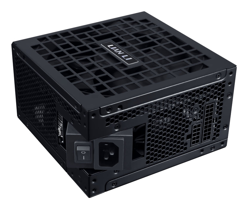 EAN 4718466019066 - Lian Li RS1000G unidad de fuente de alimentación 1000 W 20+4 pin ATX ATX Negro imagen 3