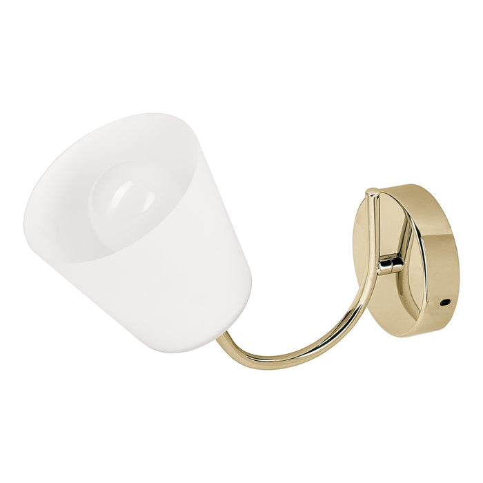 EAN 5901443391166 - Activejet AJE-EMILY 1P GD iluminación de pared E27 imagen 1