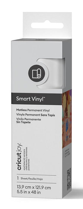 EAN 93573176449 - Cricut Joy Smart Vinyl Rollo de vinilo de termotransferencia Vinilo de termotransferencia liso imagen 1