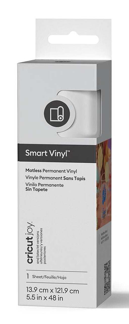 EAN 93573176449 - Cricut Joy Smart Vinyl Rollo de vinilo de termotransferencia Vinilo de termotransferencia liso imagen 1