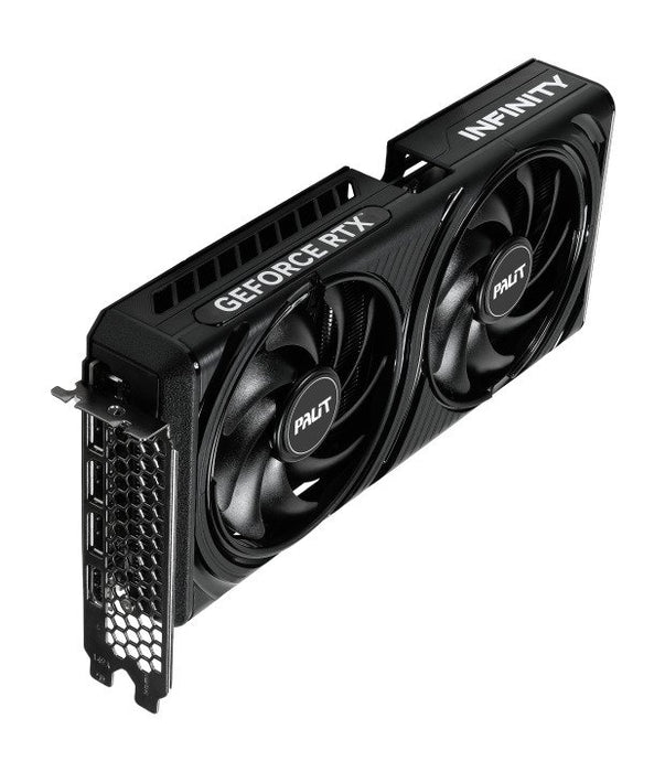 EAN 4710562245837 - Palit GeForce RTX 5060 Infinity 2 OC V1 NVIDIA 8 GB GDDR7 imagen 7
