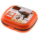 EAN 5035048716182 - Black & Decker BCF611CK-QW destornillador eléctrico y llave de impacto 180 RPM Negro, Naranja imagen 2