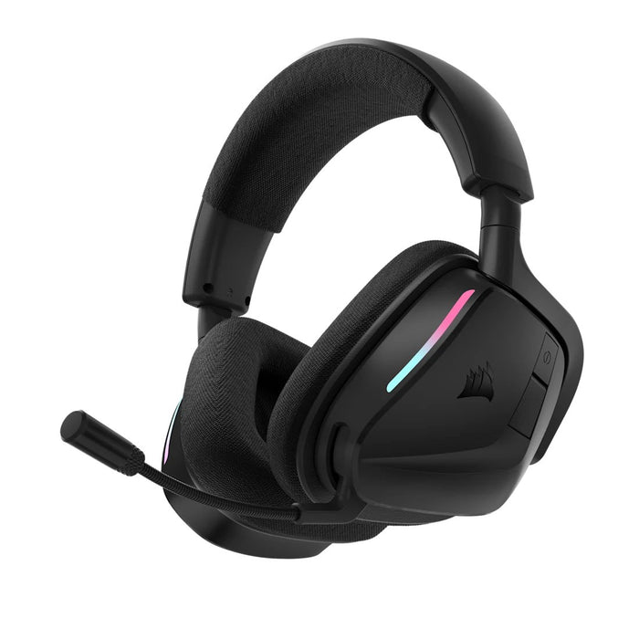 EAN 0840440484196 - Corsair VOID WIRELESS v2 Auriculares Inalámbrico y alámbrico Diadema Juego USB Tipo C Bluetooth Negro imagen 1