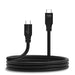 EAN 4260664876120 - MediaRange MRCS218 cable USB USB 3.2 Gen 1 (3.1 Gen 1) 3 m USB C Negro imagen 5
