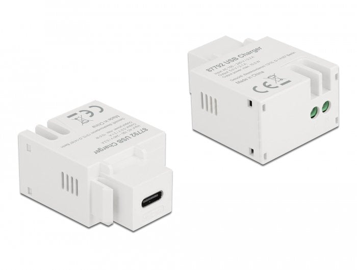 EAN 4043619877928 - DeLOCK 87792 módulo de conector de red imagen 2