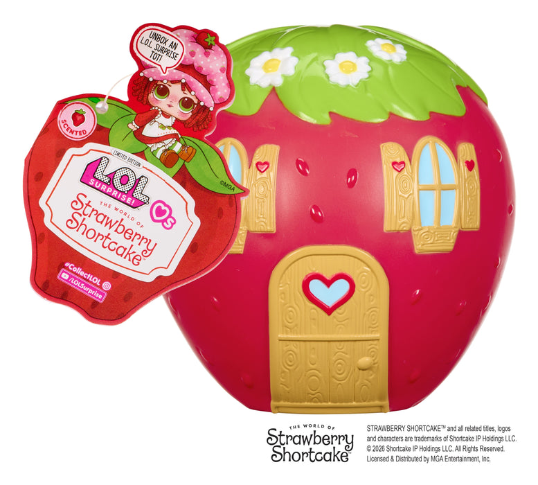 EAN 35051596530 - L.O.L. Surprise! Loves Strawberry Shortcake Tots imagen 7