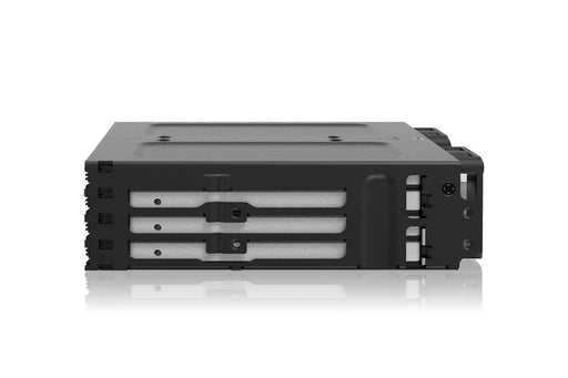 EAN 4713227445696 - Icy Dock MB038SP-B caja para disco duro externo Carcasa de disco duro/SSD Negro 2.5" imagen 2