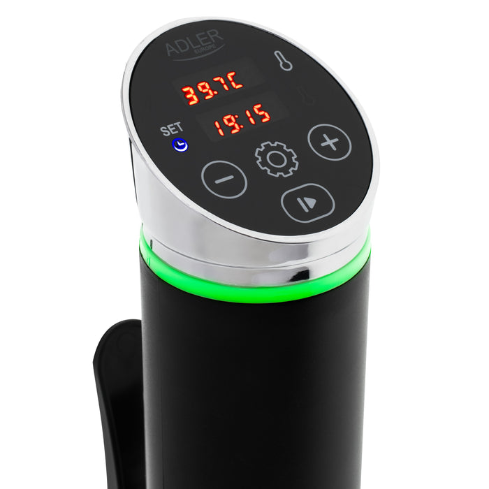 EAN 5903887804066 - Adler AD 6415 equipo para cocción sous-vide o al vacío a baja temperatura Horno de agua para cocción sous imagen 9
