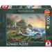 EAN 4001504586287 - Schmidt Spiele 58628 puzzle Puzzle rompecabezas 1000 pieza(s) Paisaje imagen 1