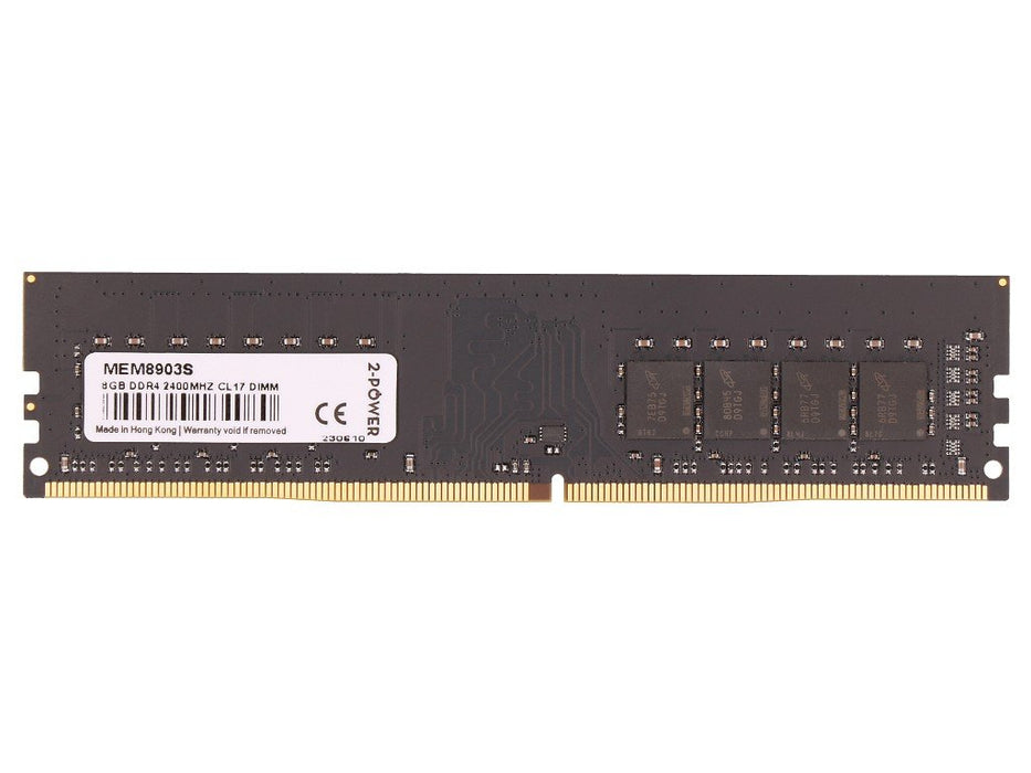 EAN 5055190115350 - 2-Power MEM8903S módulo de memoria 8 GB 1 x 8 GB DDR4 imagen 1