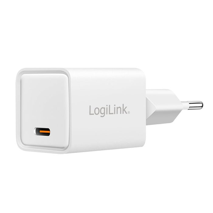 EAN 4052792077193 - LogiLink PA0355 cargador de dispositivo móvil Universal Blanco Corriente alterna Carga rápida Interior imagen 2