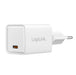 EAN 4052792077193 - LogiLink PA0355 cargador de dispositivo móvil Universal Blanco Corriente alterna Carga rápida Interior imagen 2