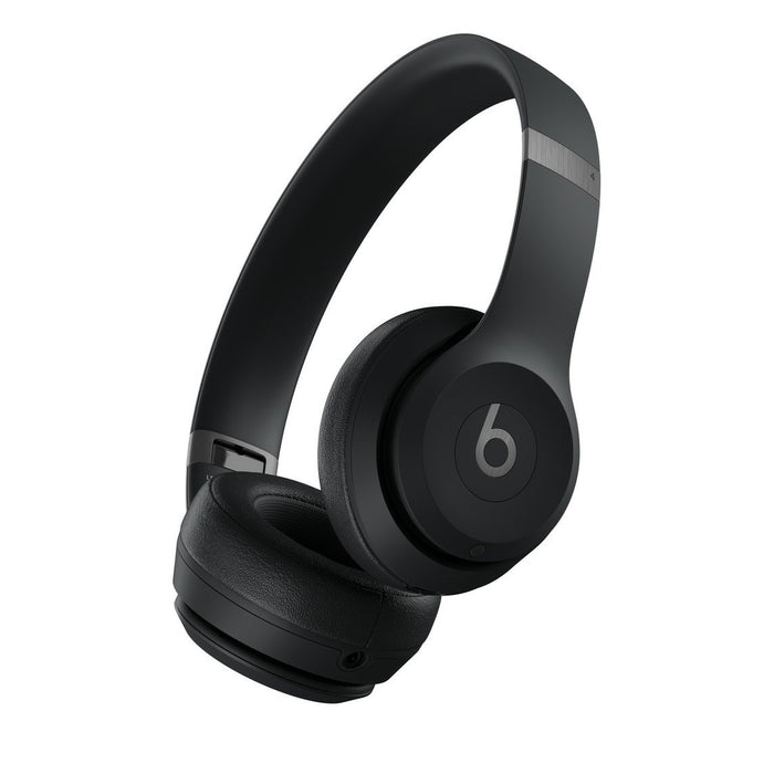 EAN 0195949121708 - Apple Beats Solo 4 Auriculares Inalámbrico y alámbrico Diadema Llamadas/Música USB Tipo C Bluetooth Negro imagen 4