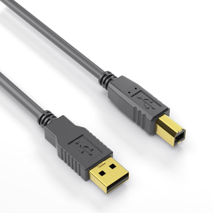 EAN 4251364721995 - PureLink DS2000-050 cable USB USB 2.0 5 m USB A USB B Negro imagen 2
